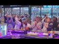 K State Fans In KC Cheer As Team Moves On To Elite Eight