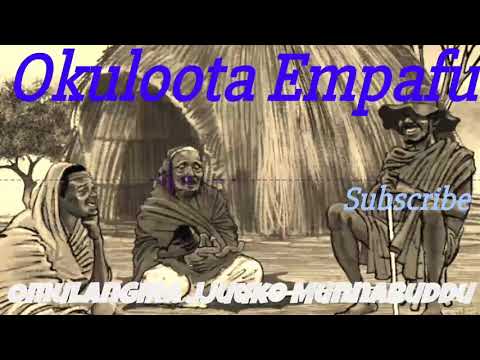 Okuloota Empafu - Omulangira Jjuuko Munnabuddu