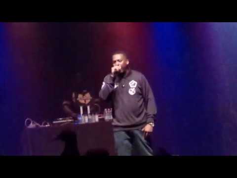 GZA & Killah Priest - 4th Chamber/Shadowboxin' live in Toronto Jan. 2020