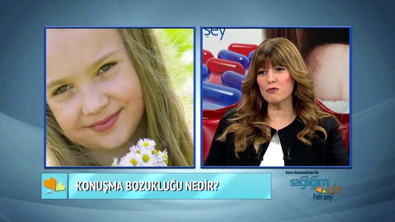 Konuşma Bozukluğu ve Konuşma Terapisi