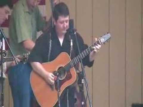 David Longs Bluegrass Romp with Chris Sharp