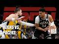 NBA Mini Milwaukee Bucks Vs Indiana Pacers Extended Highlights