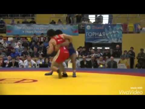 Highlights- Исмаил Мусукаев