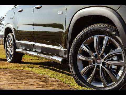 NOVO FIAT TORO RANCH 2020: Veja com detalhes! Preços, Consumo e Ficha Técnica....