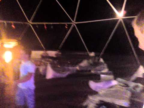 Jenia White aka Lakosta @ live mix in KaZantip !