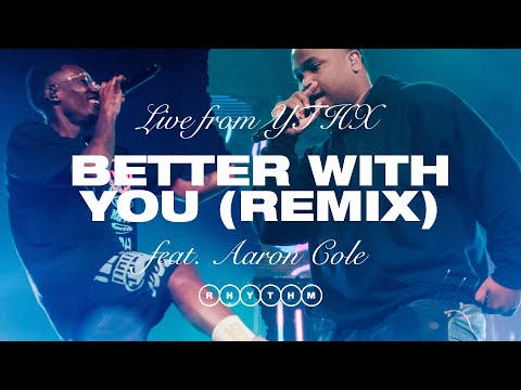 BETTER WITH YOU 