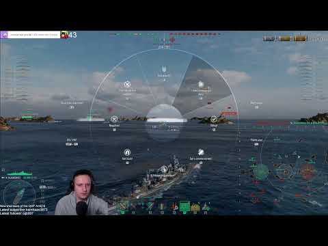 Clausewitz - This is how a supership should be (a little upgrade)