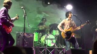 The Stairs - Mary Joanna