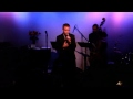 I Sing Off Key - José Promis at NYC's Metropolitan Room (David Pascucci Show) 11/20