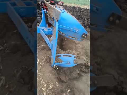 Hydraulic 2 Mb Reversible Plough