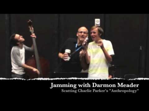 Jamming with Darmon Meader