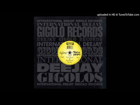 Digitaria - Teen Years (Zoo Brazil Remix)
