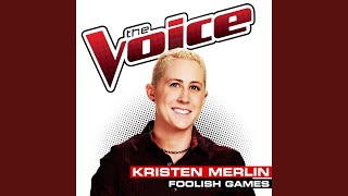Foolish Games (The Voice Performance)