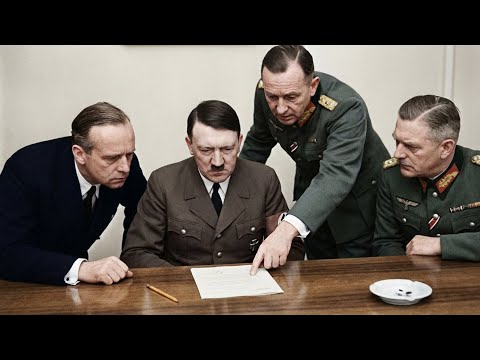 What Hitler Said When He Learned Churchill Was Coming to Washington