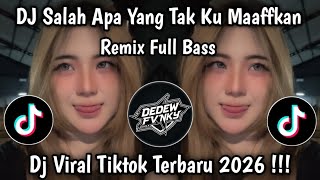 Download lagu DJ SALAH APA IPANK - SALAH APA YANG TAK KU MAAFKAN VIRAL TIKTOK REMIX BREAKBEAT FULL BASS 2026 mp3 Download lagu DJ SALAH APA IPANK - SALAH APA YANG TAK KU MAAFKAN VIRAL TIKTOK REMIX BREAKBEAT FULL BASS 2026 mp3