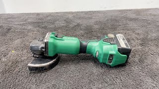 Ponceuse Hikoki G18DBVL | Image 4 - Machineryline
