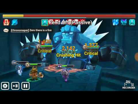 SUMMONER WARS - IRIS ( light magic knight )