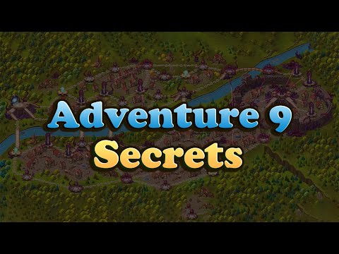 Mastering Adventure 9 in Hero Wars! | Siege of Strongford