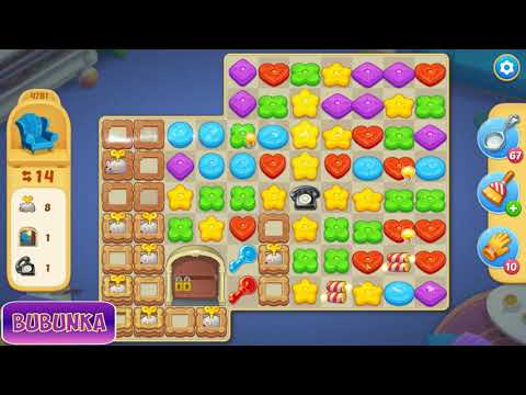 Matchington Mansion level 4781 HD