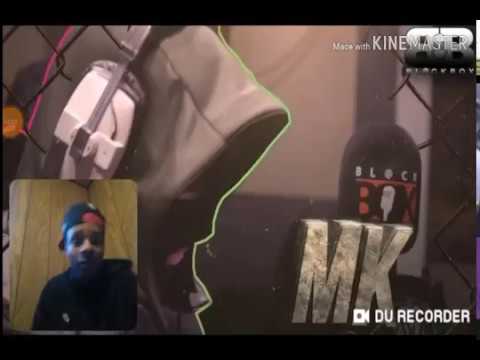 AMERICAN REACT TO UK DRILL RAP MK | BL@CKBOX S15 Ep. 85
