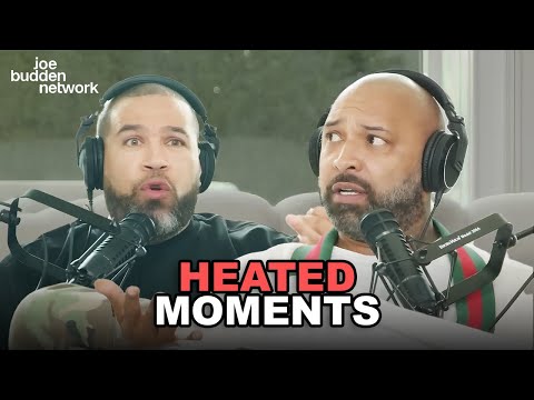 Most HEATED Moments | Joe Budden Podcast