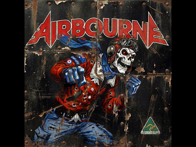 ¡Despega el Rock & Roll! Descubre la historia y el estilo de Airbourne