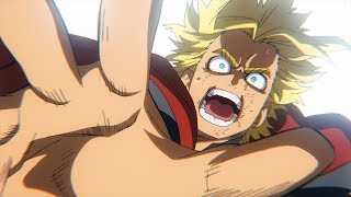 My Hero Academia: All Might Rising (2019) Video