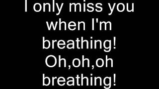 Jason Derulo - Breathing Lyrics