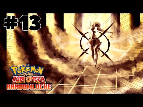 Pokémon RO Randomlocke Ep.13 - ALABEMOS AL DIOS POKÉMON