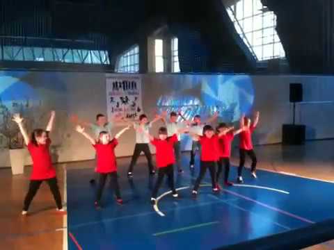 Zaplešimo skupaj 2011 2 del