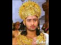 Karnan And Arjunan Best Scene Tamil Mahabharatham Vijay Tv