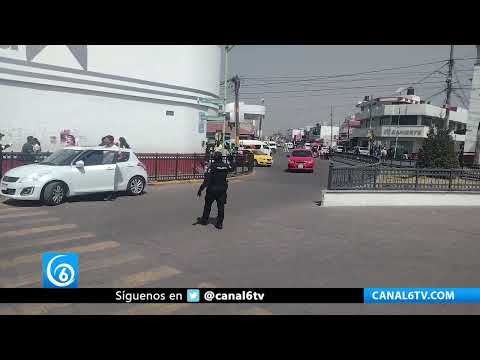 Video: Habitantes del Edomex cercanos al volcán Popocatépetl, toman precauciones ante caída de ceniza