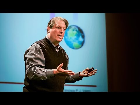 Averting the climate crisis | Al Gore