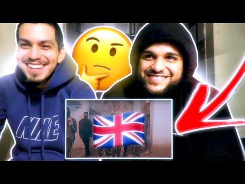 NEW YORKERS REACT TO UK DRILL (CSG) DAMA X BLACKA X SCRATCH - COUNT IT!!!