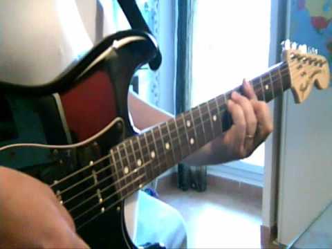 I cant stand it - Eric Clapton