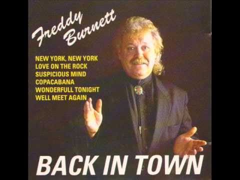 Freddy Burnett - Copacabana.wmv