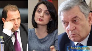 Փոփոխություններ կառավարությունում. Տոնոյանը, Բաթոյանն ու Ցոլակյանը փոխարինողներ ունեն
