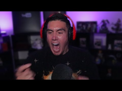 THIS JUMPSCARE MADE ME SCREAM LOUDER THAN IVE SCRUMMED IN A LONG TIME