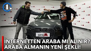İnternetten Araba mı Alınır? | Araba Almanın Yeni Şekli