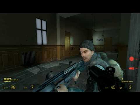 Let's Play Half-Life 2 Part 47