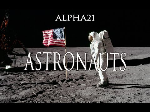 Alpha21 - Astronauts (Original Mix) [Minimal Techno]