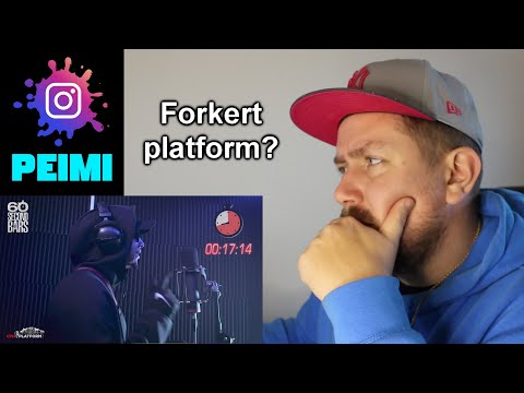 60SECONDBARS - Lii Fuego (REAKTION)