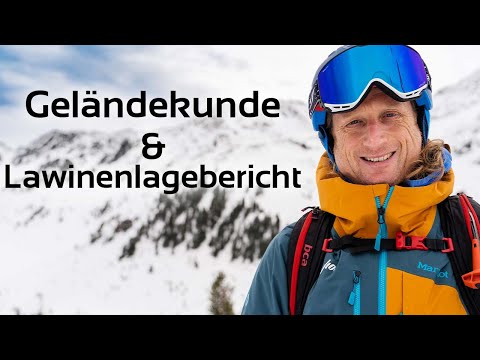 Sicherheit beim Freeriden: Die Lawinengefahr richtig einschätzen