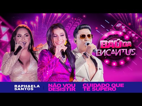 Banda Encantu´s ,  @RaphaelaSantosAFavorita  - [BAÚ DA ENCANTUS]