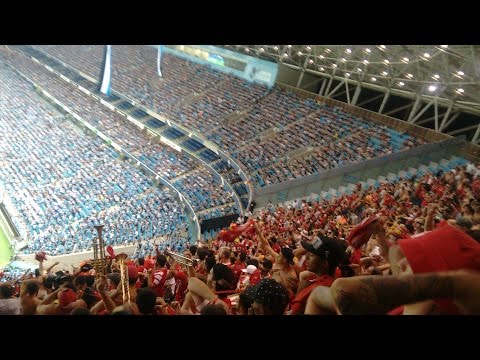 Grêmio 0x0 Inter - Compilação - Guarda Popular