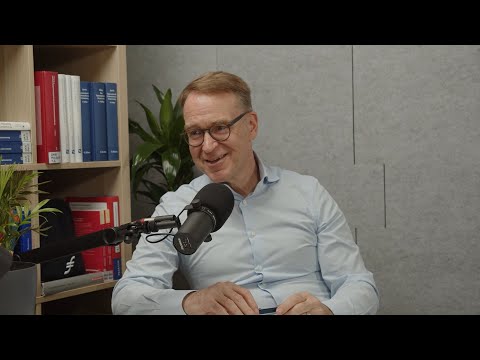 Thumbnail for Lessons from a Bundesbank President | Prof. Jens Weidmann by Jens Weidmann