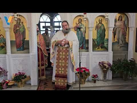 Ομιλία π. Ευαγγέλου Παπανικολάου στο 6ετές μνημόσυνο του Γέροντα Ιωαννικίου Ανδρουλάκη