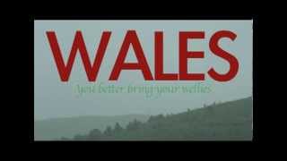 preview picture of video 'Wales Tourism Advert'