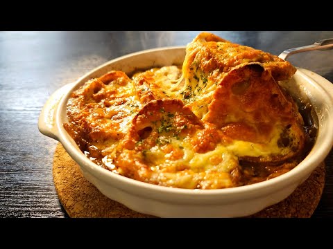 Ultimate Onion Gratin Soup: A Heartwarming Winter Delight