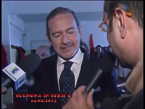 SULMONA IN SERIE D FESTEGGIAMENTI